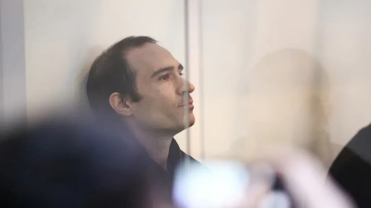 Martin Ryan Lənkərandakı cəzaçəkmə müəssisəsindən AZADLIĞA BURAXILDI