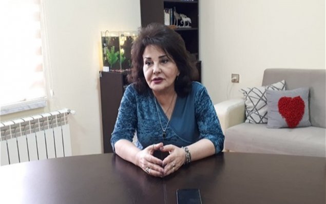 &ldquo;Erkən nikah qurbanları insan alveri üçün potensial hədəfdir&rdquo; - Mehriban Zeynalova ilə MÜSAHİBƏ
