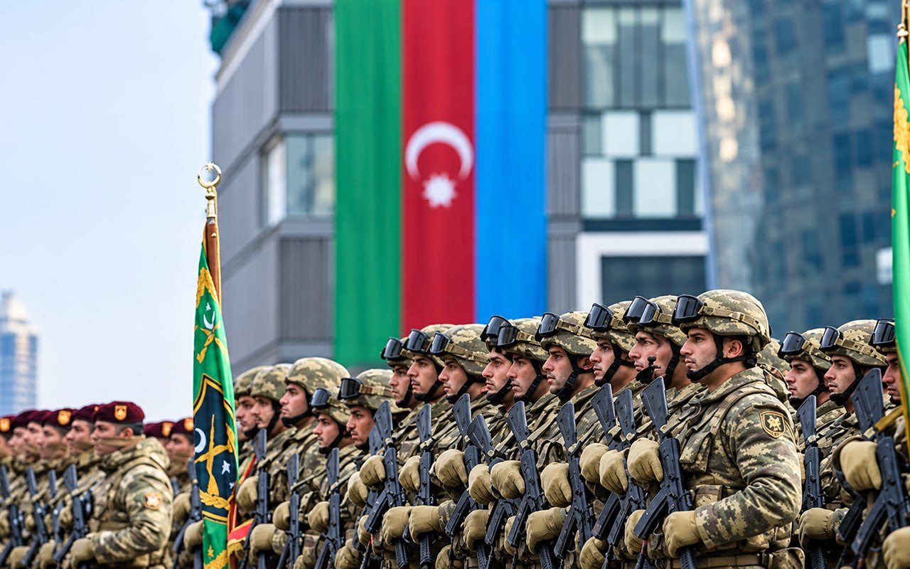 Hərbçilərə ŞAD XƏBƏR - Maaş və pensiyalar artırılır &ndash; FOTO