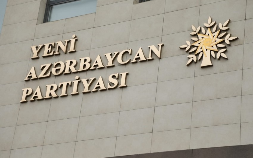 YAP-ın növbəti qurultayı bu tarixdə keçiriləcək