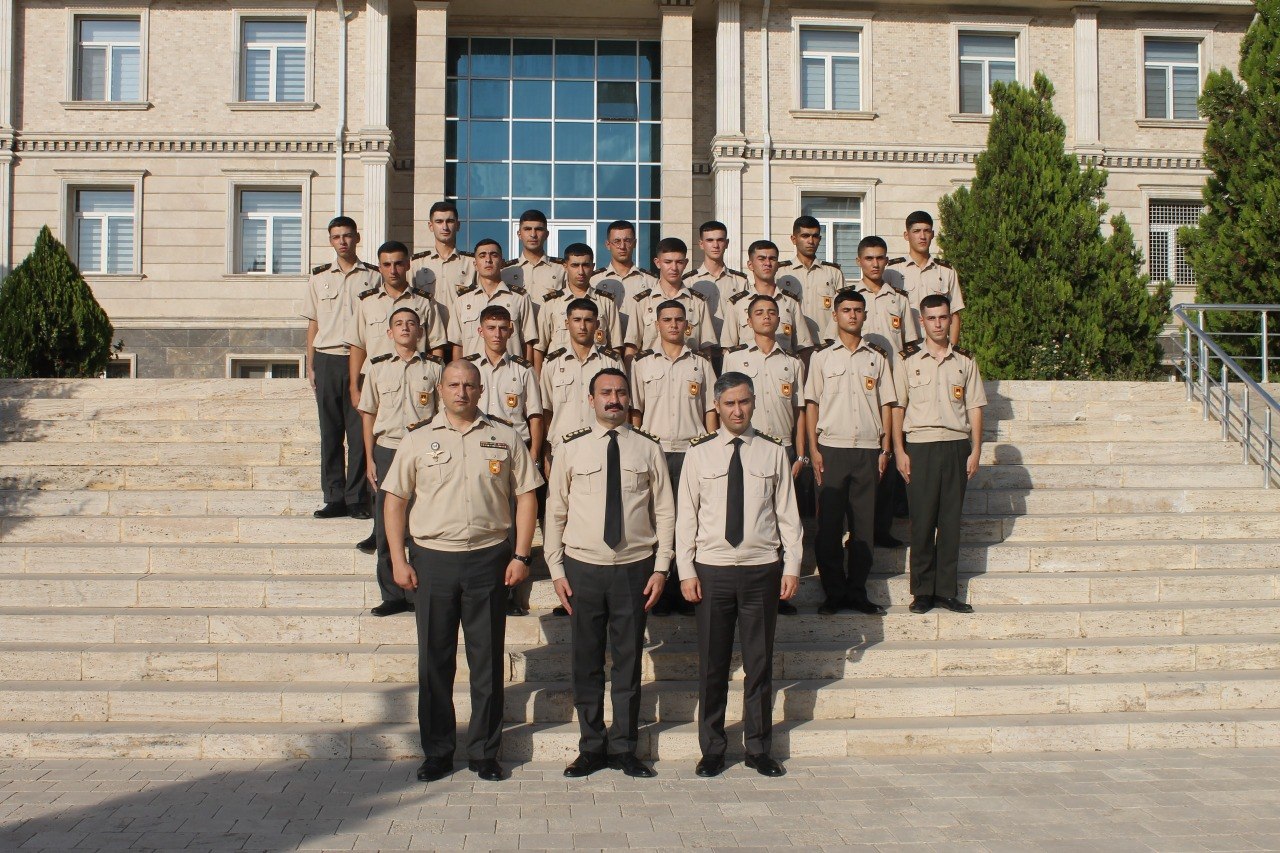 Hərbi Prokurorluğun rəhbərliyi Naxçıvanda hərbi qulluqçularla görüşdü &ndash; FOTO