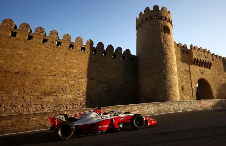 Formula 1 Azərbaycan Qran-Prisində sərbəst yürüş BAŞLADI
