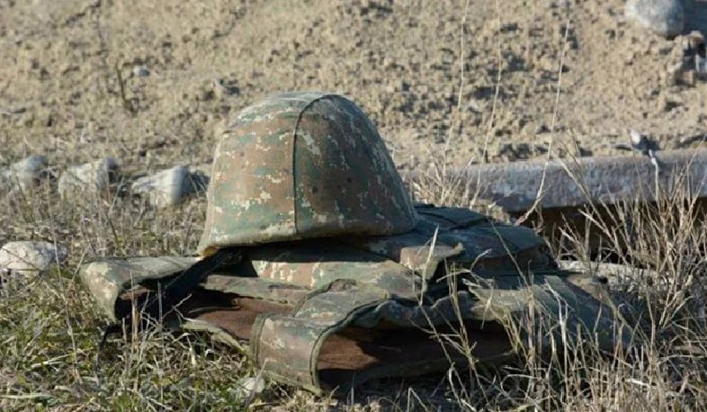 Erməni hərbçi partlayış nəticəsində HƏLAK OLDU