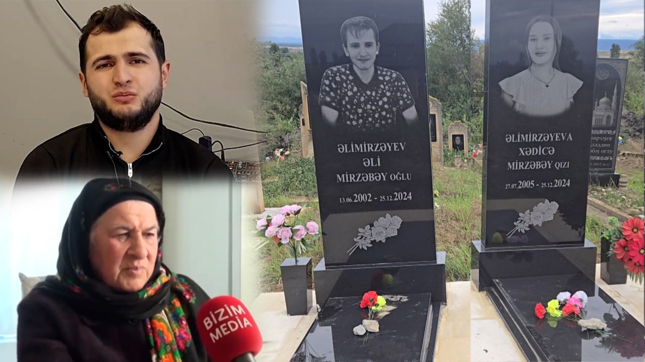 Sevgilisini öldürüb meşəyə atdı &ndash; Təyyarə qəzasında ölən bacı-qardaşın ögey qardaşından DƏHŞƏTLİ QƏTL &ndash; ÖZƏL