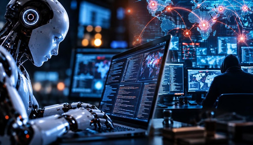 Süni intellekt tarixdə ilk dəfə bir dövlətə HÜCUM ETDİ