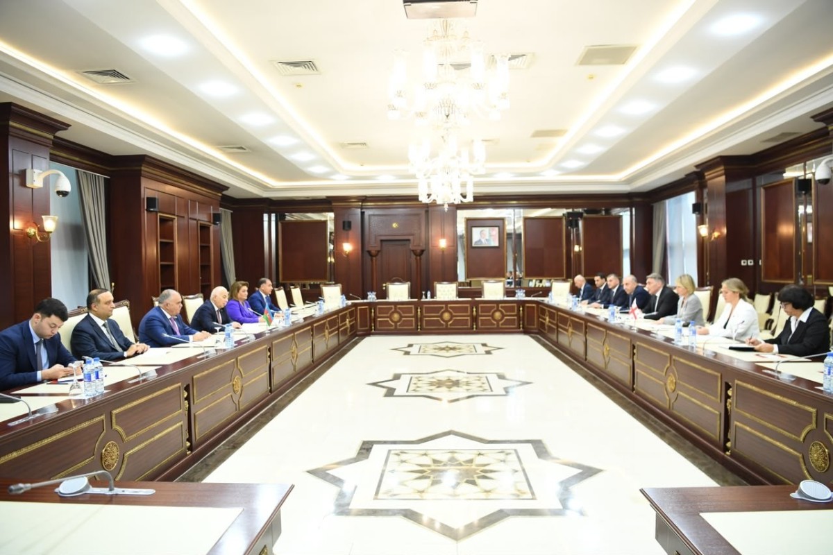 Prezidentin qanunu imzalamadan Milli Məclisə geri qaytarmasına AYDINLIQ GƏTİRİLDİ Prezidentin qanunu imzalamadan Milli Məclisə geri qaytarmasına AYDINLIQ GƏTİRİLDİ