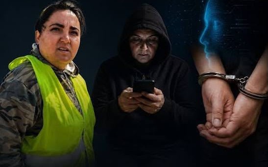 Sayt rəhbərlərini təhqir edən qadın həbs olundu