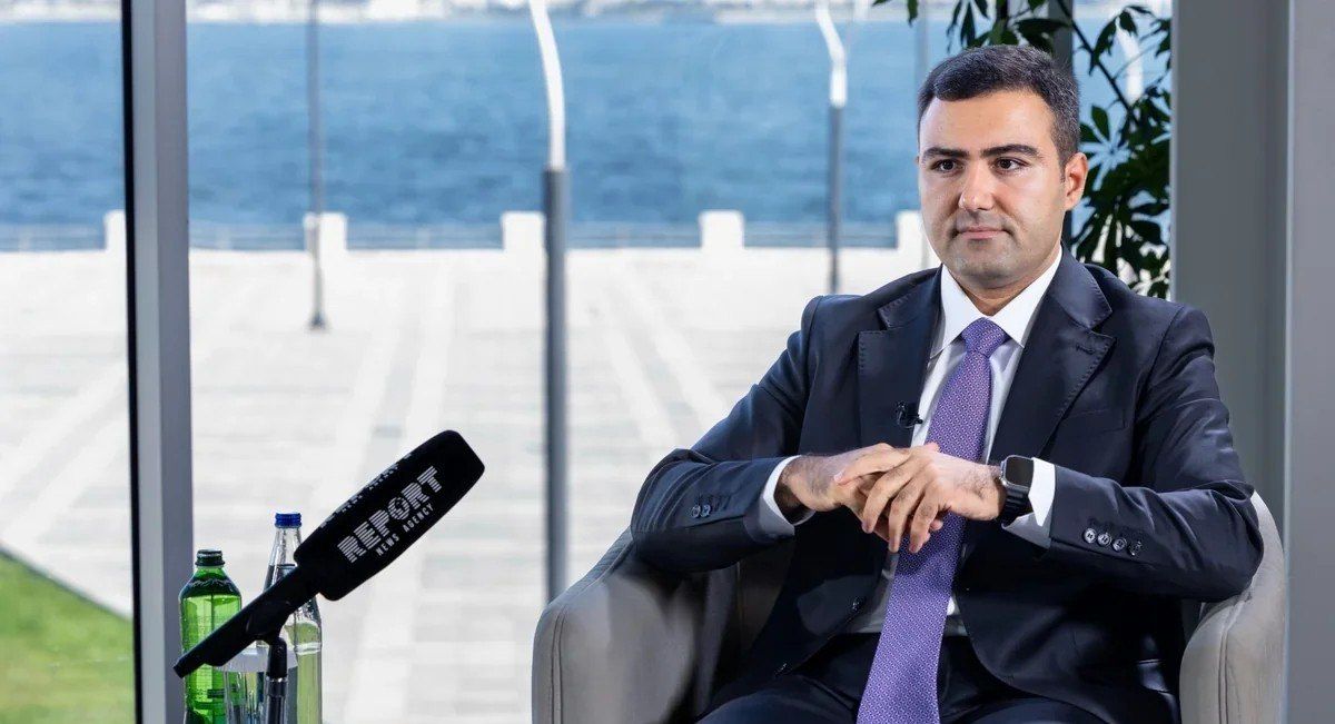 Xanlar Ağalarov: &ldquo;Xəzərin çəkilməsi səbəbindən bulvarda quru torpaq sahələri meydana çıxır&rdquo;