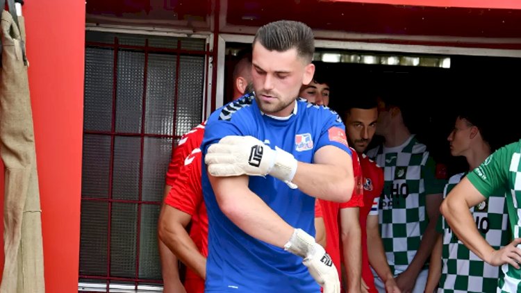 Qapıçıya sərt cəza - 20 illik futboldan uzaqlaşdırıldı