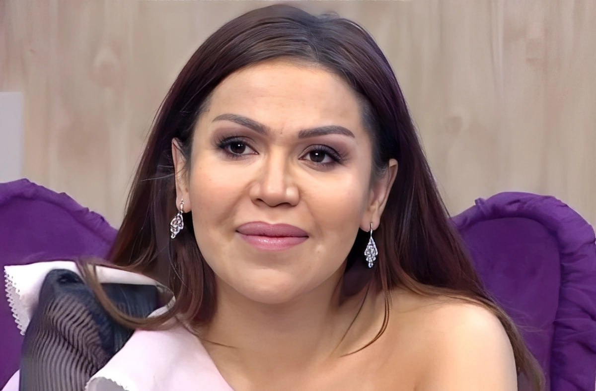 "Mənə ən çox lazım olduğun vaxtlarda yox idin" &ndash; Rəqsanə ölən atasından yazdı - FOTO
