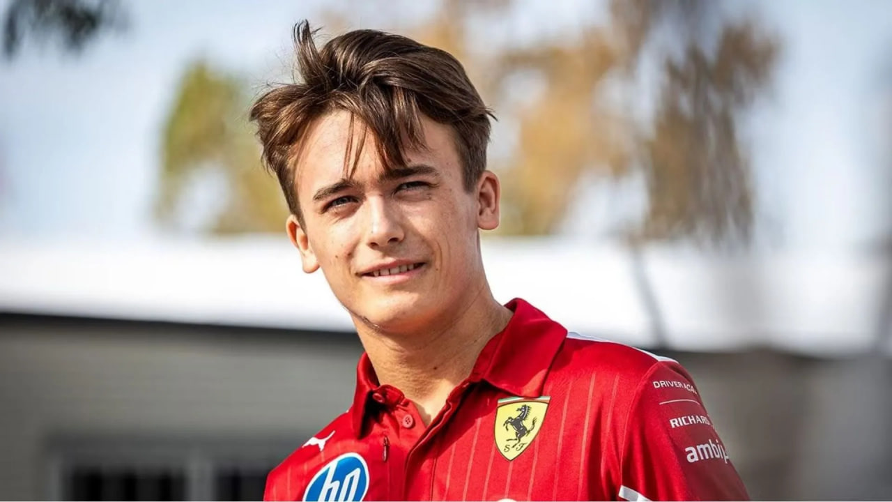 Formula 2: İsveçli pilot sprint yarışının qalibi oldu