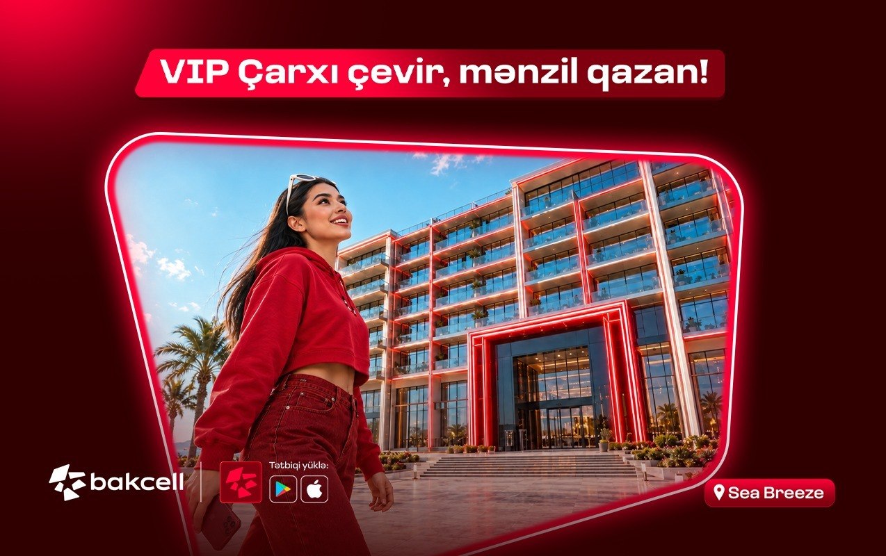 Bakcell-də hədiyyə mövsümü başladı