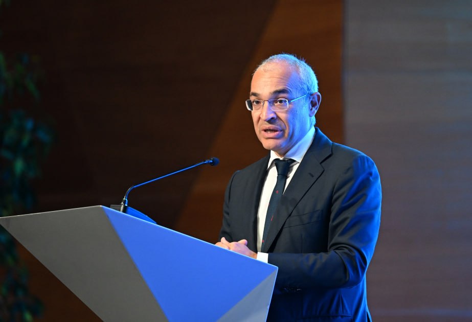 Mikayıl Cabbarov: &ldquo;Kapital baxımından hədəfimiz tərəfdaşlarımızla riski bölüşməkdir&rdquo;