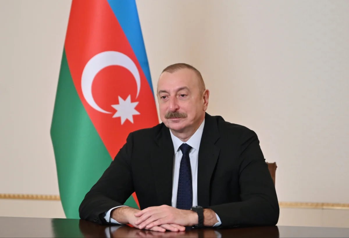 Prezident: "Qlobal iqtisadi münasibətlər sürətlə dəyişir"
