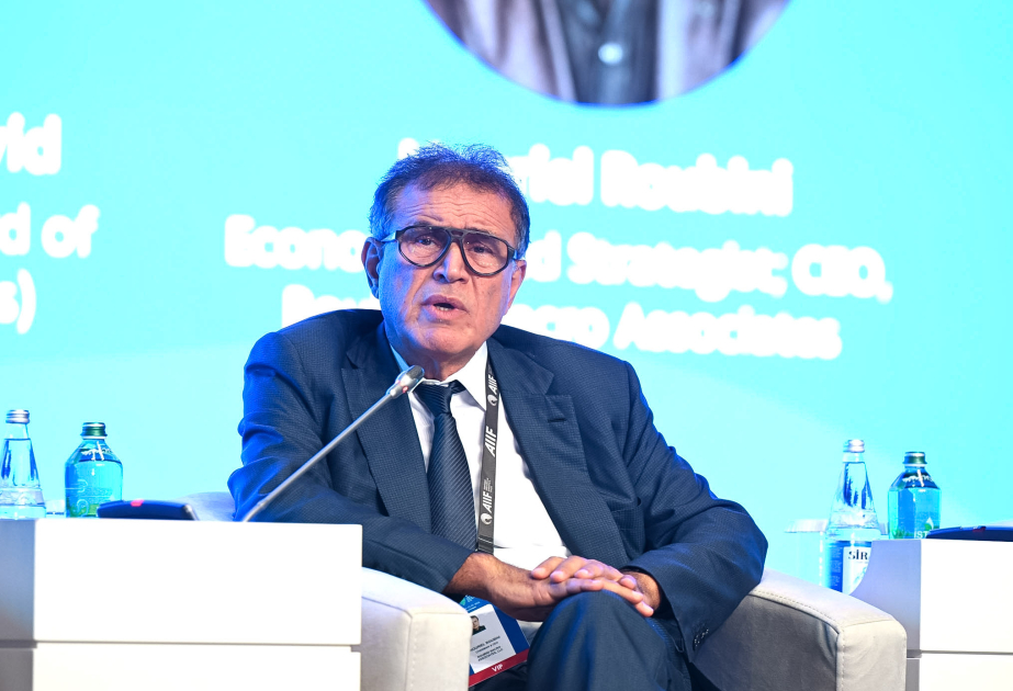 Nouriel Roubini: &ldquo;Qlobal bazarın intizamı iqtisadiyyatı formalaşdıran əsas amillərdəndir&rdquo; &ndash; VİDEO