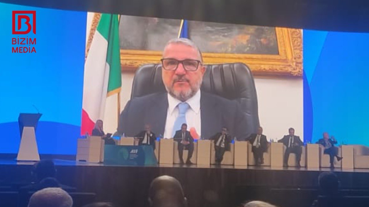 İtaliyalı nazir: &ldquo;Mütəxəssislərimiz Azərbaycanda fəaliyyət göstərəcək&rdquo; &ndash; VİDEO