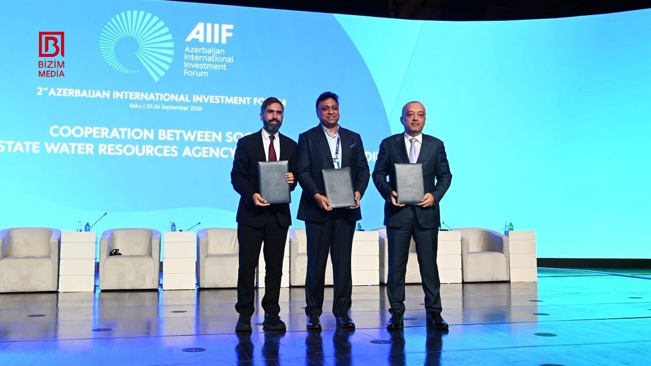 II Azərbaycan Beynəlxalq İnvestisiya Forumunda mühüm sənədlər imzalandı – SİYAHI/FOTO II Azərbaycan Beynəlxalq İnvestisiya Forumunda mühüm sənədlər imzalandı – SİYAHI/FOTO