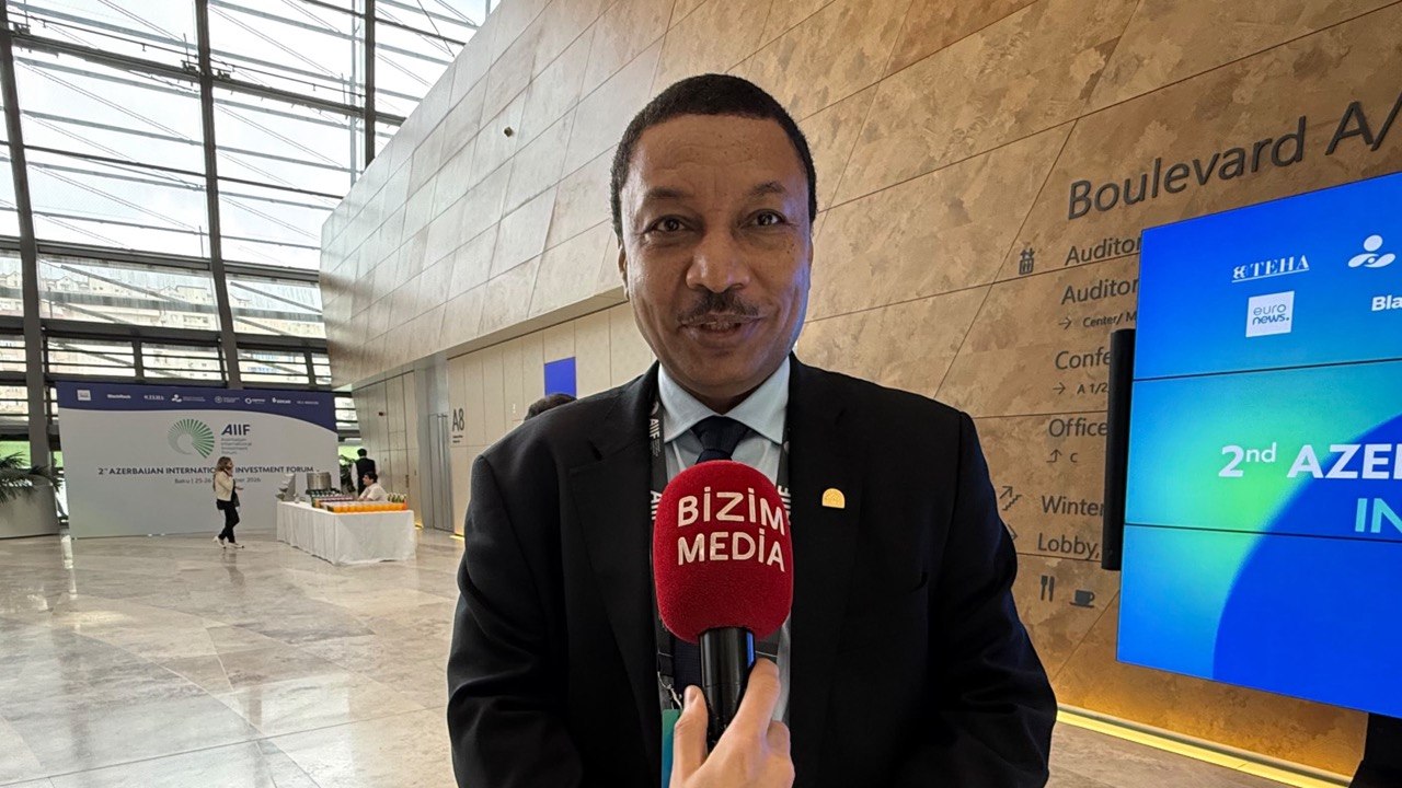Khalid Khalafalla: &ldquo;Azərbaycanın Orta Dəhlizin mərkəzinə çevrilməsinə dəstək olacağıq&rdquo; &ndash; EKSKLÜZİV