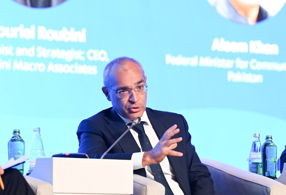 Nazir: “2027-2030-cu illərdə iqtisadiyyatın şaxələndirilməsi əsas prioritet olacaq” Nazir: “2027-2030-cu illərdə iqtisadiyyatın şaxələndirilməsi əsas prioritet olacaq”