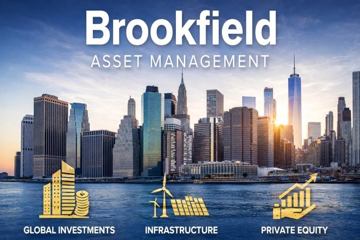 &ldquo;Brookfield Asset Management&rdquo; şirkətinin aktivlərinin həcmi 1 trilyon ABŞ dollarından çoxdur