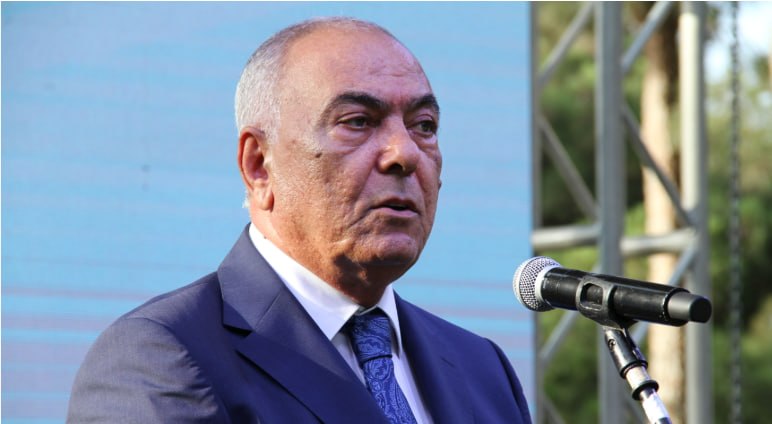 Allahverən İsmayılova &ldquo;general-leytenant&rdquo; rütbəsi VERİLDİ