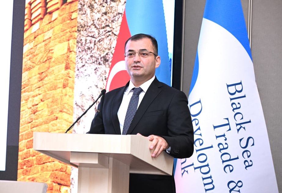 QDTİB-nin vitse-prezidenti: &ldquo;Azərbaycanın regional haba çevrilmək imkanı böyükdür&rdquo;