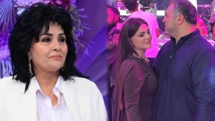 Əməkdar artistin oğlu və gəlini belə görüntüləndi &ndash; VİDEO