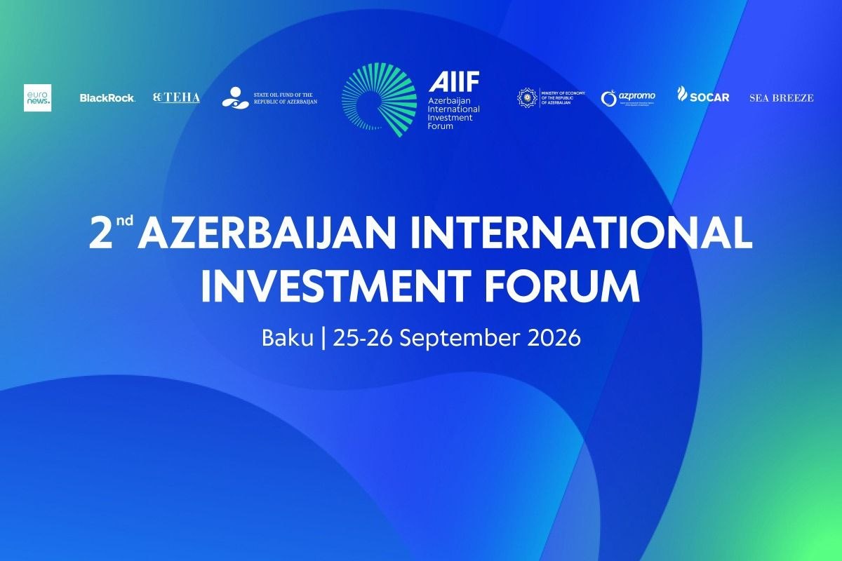 İkinci Azərbaycan Beynəlxalq İnvestisiya Forumunun ilk günü BAŞA ÇATDI