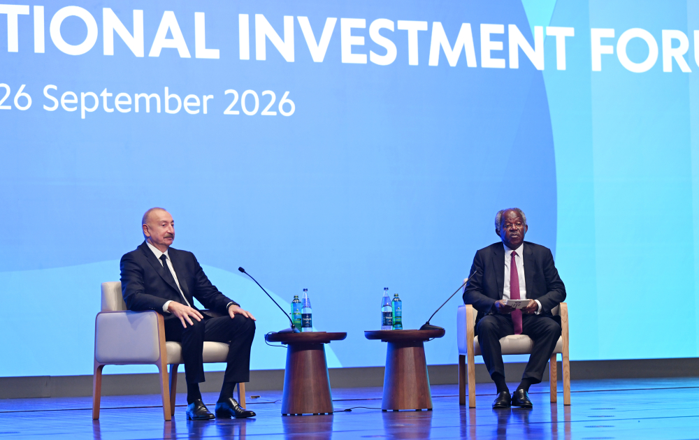 Prezident: "Azərbaycan və Qazaxıstan bu ilin sonunadək Transxəzər fiber-optik kabel xəttini işə salacaq"