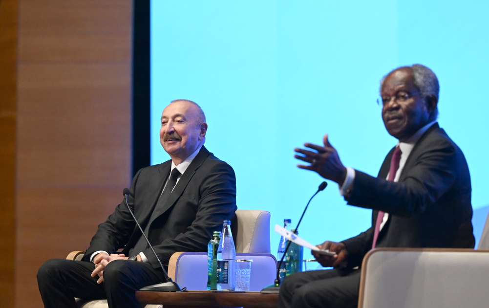 &ldquo;Azərbaycanlı olsaydım, mən də İlham Əliyevə səs verərdim&rdquo; - &ldquo;Global Infrastructure Partners&rdquo;in təsisçisi