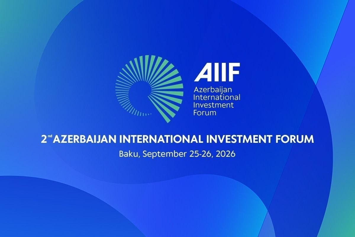 30 trilyon dollarlıq qlobal kapitalın Bakı ünvanı - Azərbaycan yeni investisiya mərkəzində