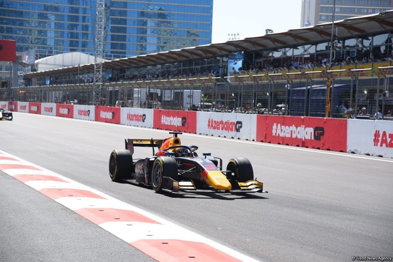 "Formula 2": “Aleks Dann növbəti dəfə Bakıda qalib olub” "Formula 2": “Aleks Dann növbəti dəfə Bakıda qalib olub”