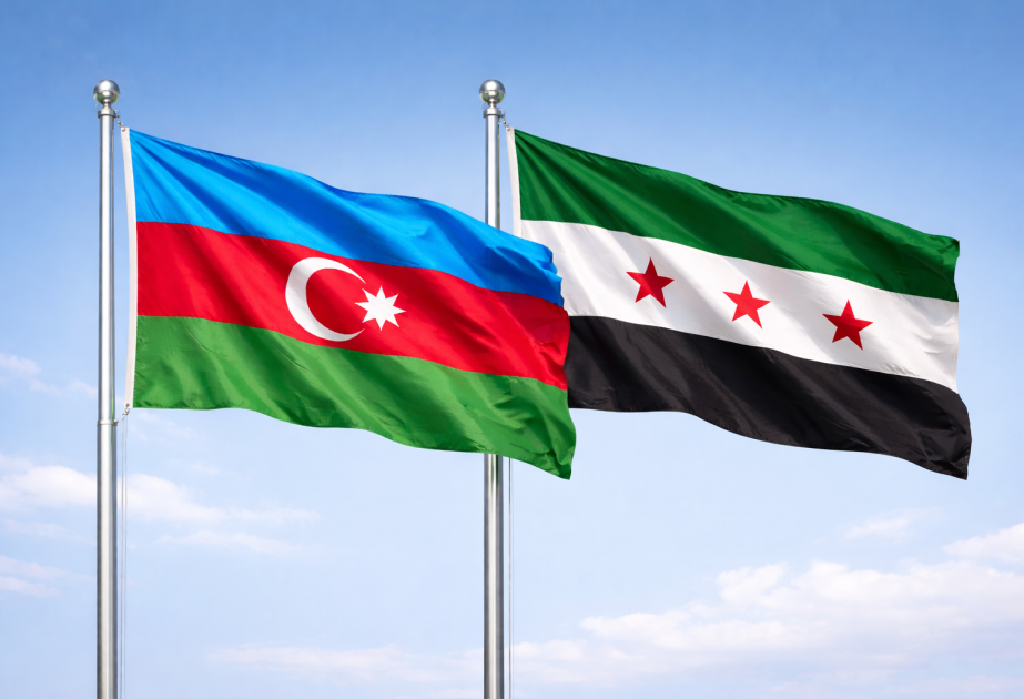 Azərbaycan ilə Suriya arasında iqtisadi əməkdaşlıq müzakirə olunub Azərbaycan ilə Suriya arasında iqtisadi əməkdaşlıq müzakirə olunub