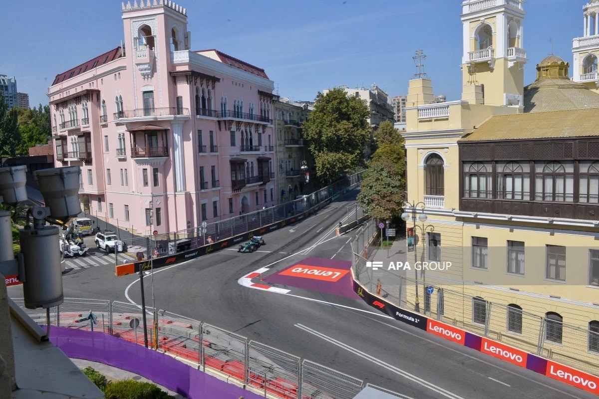 &ldquo;Formula 1&rdquo; - Əsas yarış başladı