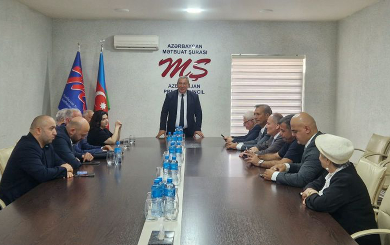Azərbaycan Jurnalistlərinin IX qurultayı keçiriləcək Azərbaycan Jurnalistlərinin IX qurultayı keçiriləcək