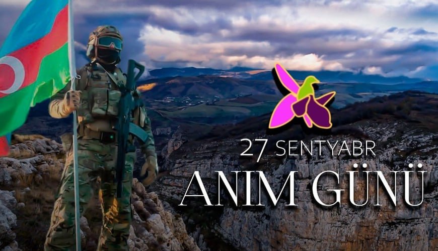 27 SENTYABR &ndash; Zəfər tariximizə qızıl hərflərlə yazılan GÜN