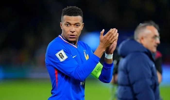 Mbappe Türkiyə ilə oyuna görə narazıdır Mbappe Türkiyə ilə oyuna görə narazıdır