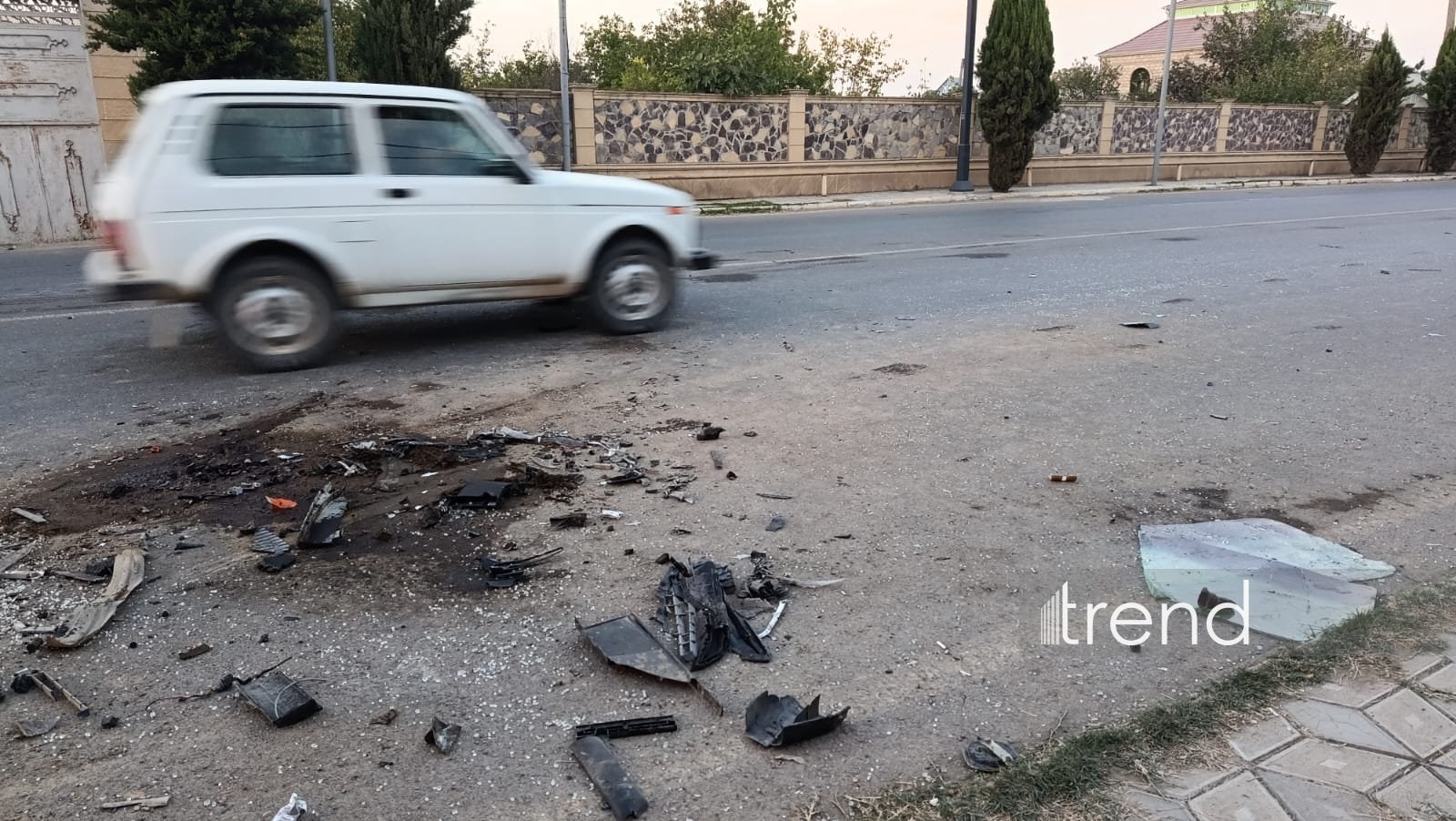 Ağcabədidəki qəzada ölən qardaşların kimliyi bəlli oldu - FOTO