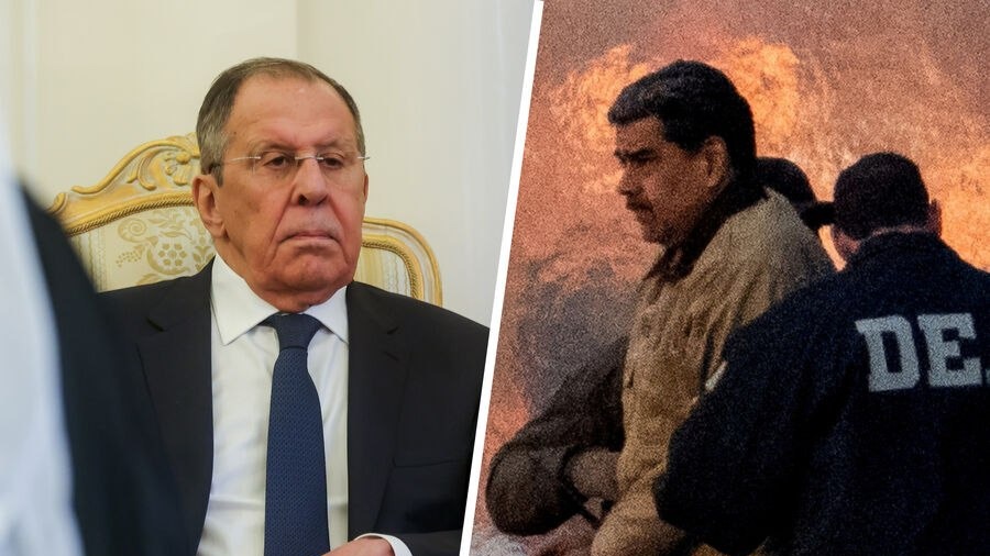 Lavrov BMT kürsüsündən Maduronun azad edilməsini TƏLƏB ETDİ