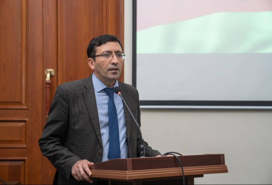 Milli Azərbaycan Tarixi Muzeyində şəhidlərin xatirəsi anıldı &ndash; FOTO