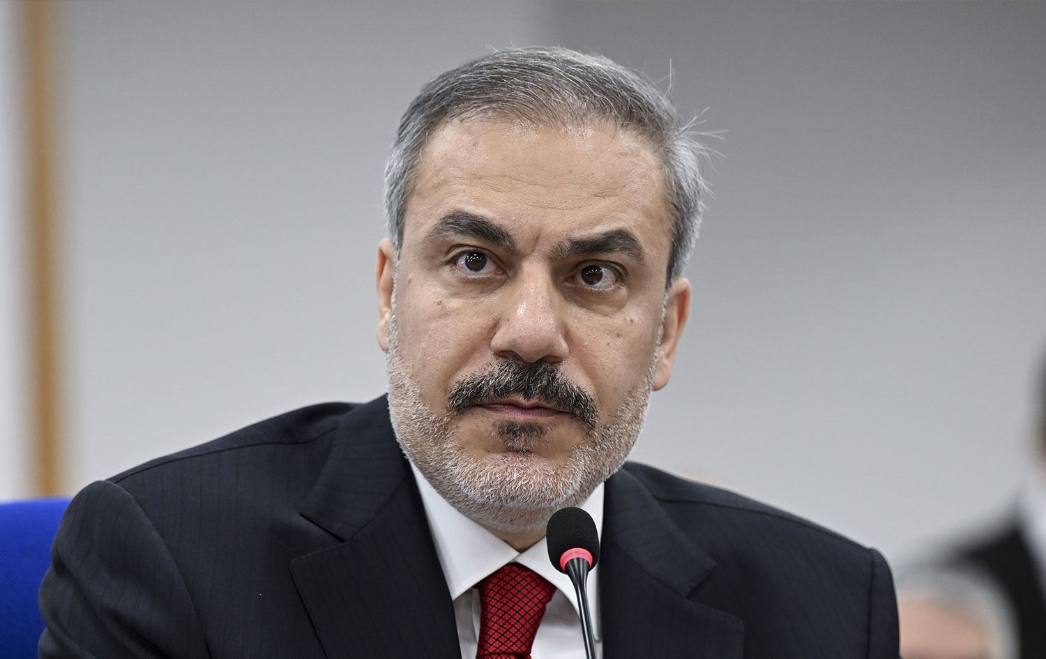 Hakan Fidan: &ldquo;İran həqiqətən çətin vəziyyətdədir&rdquo;