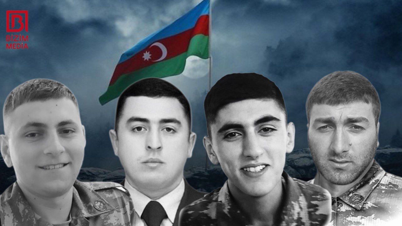 Altı il öncə bu gün &ndash; 27 sentyabrda şəhid olan qəhrəmanlarımız &ndash; FOTOLAR