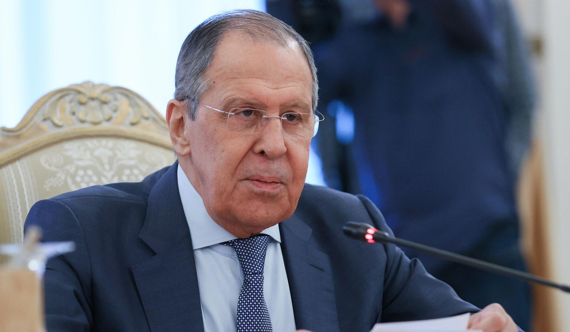 Lavrov &ldquo;S-400&rdquo;lərlə bağlı: "Türkiyə Rusiyanın icazəsi olmadan...&rdquo;