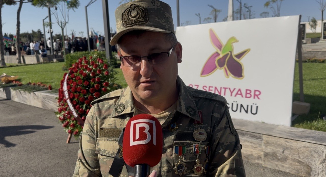 Qazi Qurban Həsənov: &ldquo;Ən böyük arzumuz Qərbi Azərbaycandakı torpaqlarımıza gedə bilməkdir&rdquo;