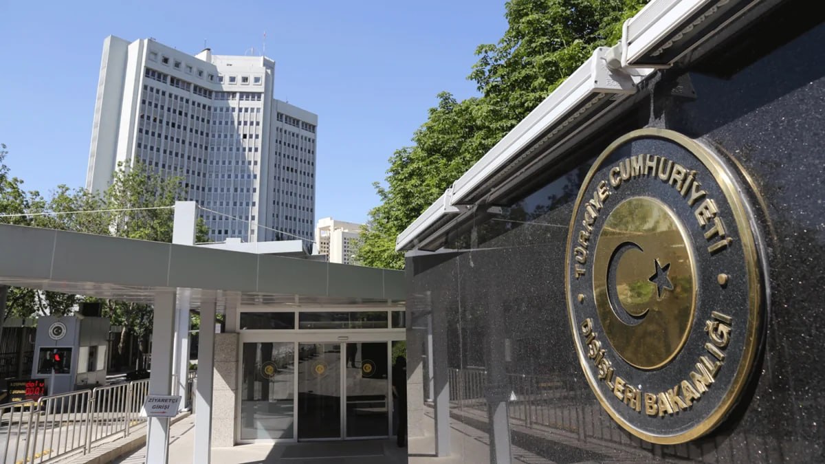 Türkiyə XİN: Qarabağ uğrunda şəhid olan azərbaycanlıları hörmət və rəhmətlə anırıq