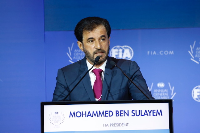 FIA prezidenti: Bakı Şəhər Halqası çox unikaldır