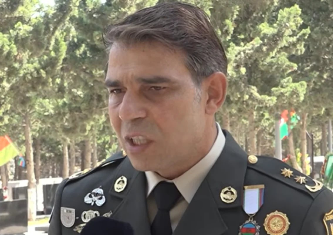 "Əfsanəvi tabor"un komandiri: "Qələbəmizin bünövrəsi Aprel döyüşlərində qoyuldu" - VİDEO