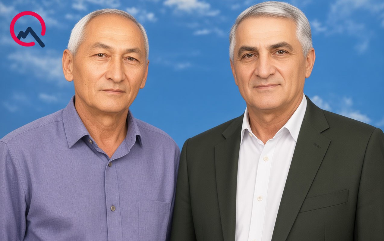 Ağcabədidə qəzada ölən qardaşların FOTOSU