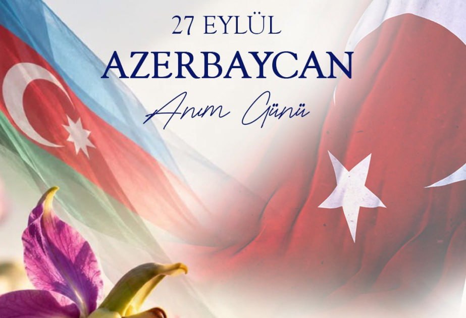Vətən müharibəsi Türkiyə-Azərbaycan qardaşlığının daha bir nümunəsidir