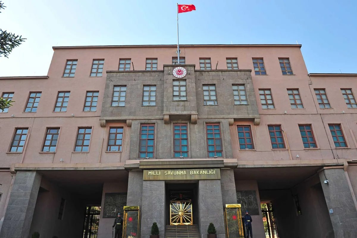 Türkiyənin Müdafiə Nazirliyi Azərbaycan şəhidlərinin xatirəsini andı